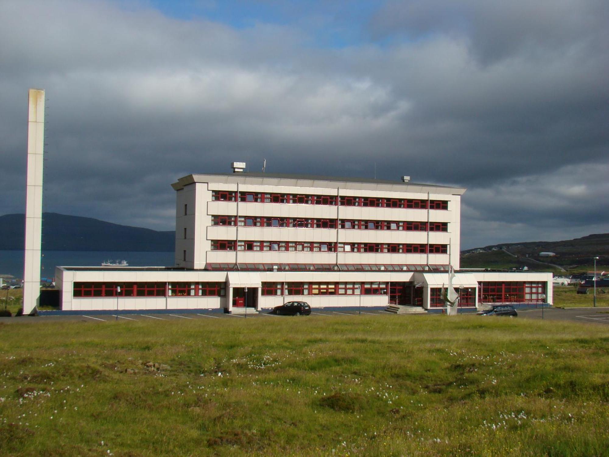 62N Guesthouse Marknagil Torshavn Exterior photo