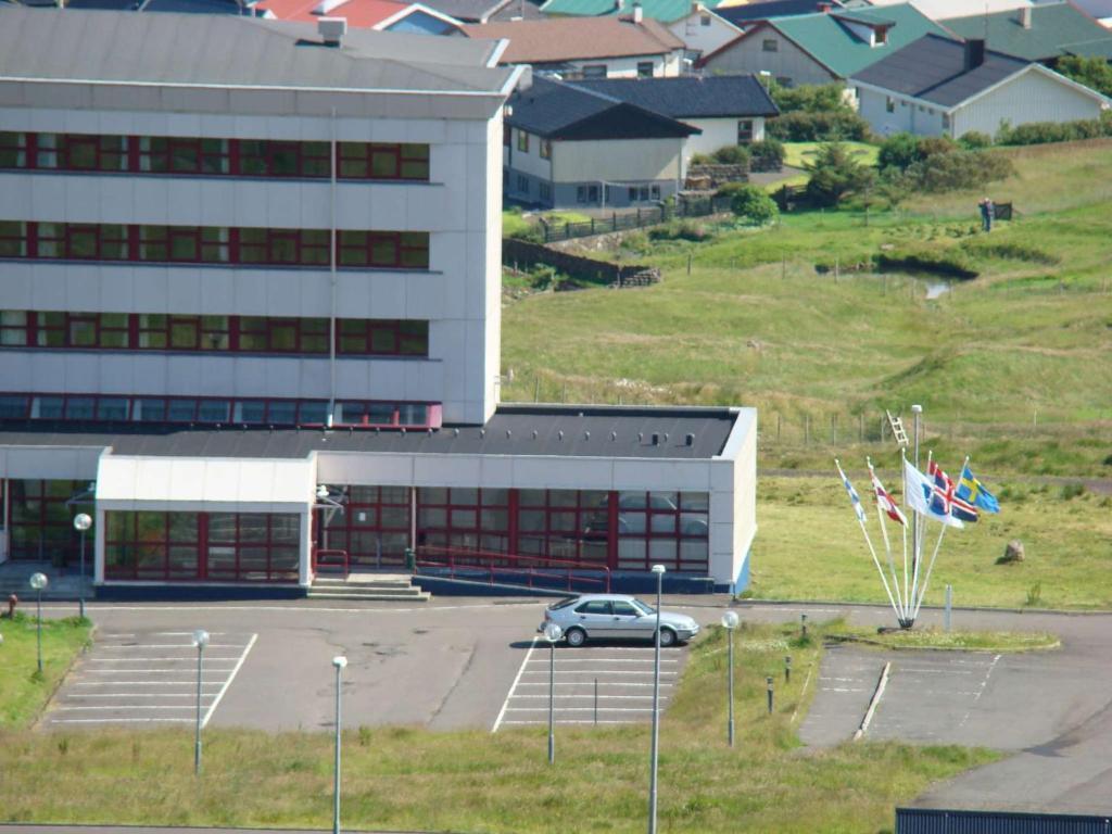 62N Guesthouse Marknagil Torshavn Exterior photo
